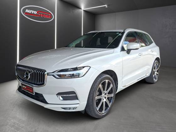 VOLVO XC60 2.0 T5 GASOLINA INSCRIPTION AWD GEARTRONIC